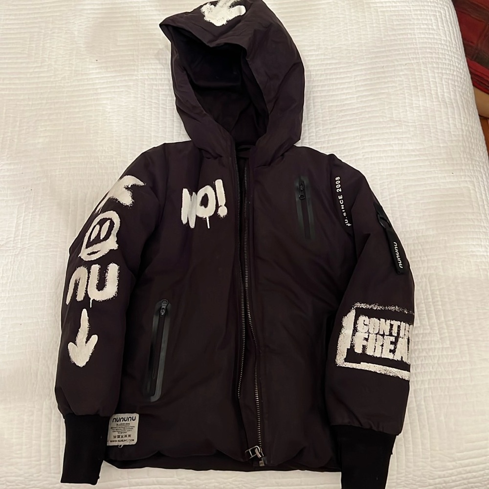 Nununu No! Jacket